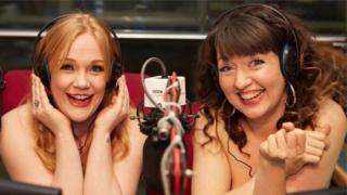 Jenny Eels ve Kat Harbourne