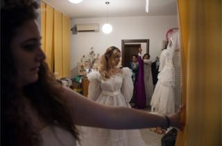 Dressing room
