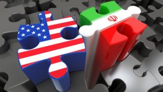 iran and US