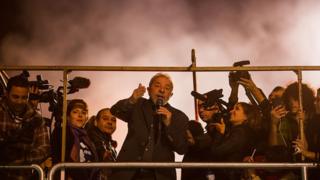 Lula e imprensa