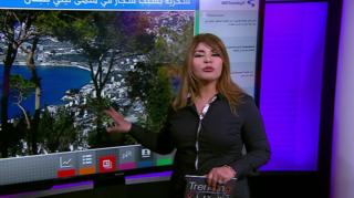 شجار في ملهى جونية في لبنان