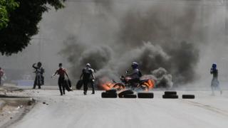 protestas