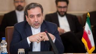 عباس عراقچی، معاون سیاسی وزیر امور خارجه ایران