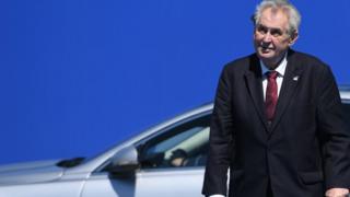 Milos Zeman