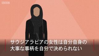 男性保護者が進学も就職も結婚も決める サウジの女性たち