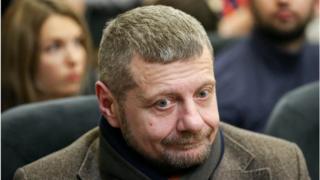 Народний депутат Ігор Мосійчук