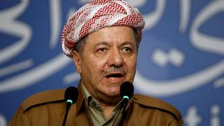 Mesud Barzani