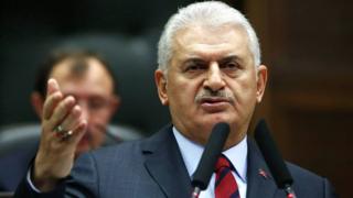 Binali Yıldırım