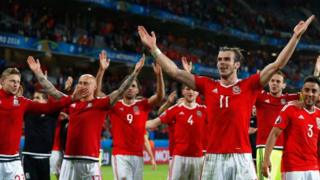 cymru
