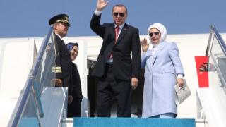 أردوغان