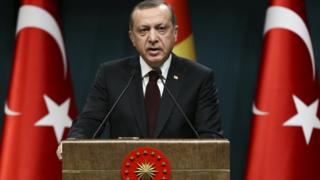 Recep Tayyip Erdoğan