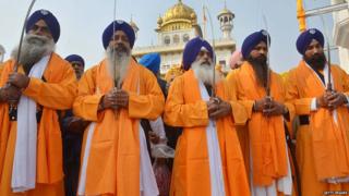 ਪੰਜ ਪਿਆਰੇ