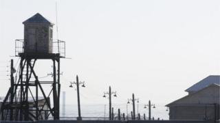 Член банды Цапков Вячеслав Цеповяз отбывает срок в колонии в Амурской области