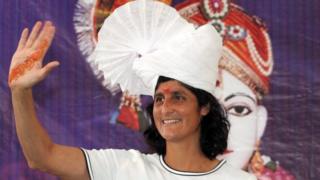 સુનિતા વિલિયમ્સ
