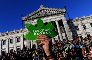 Uruguay esrar
