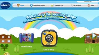 learning lodge vtech dx2