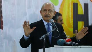 Kılıçdaroğlu