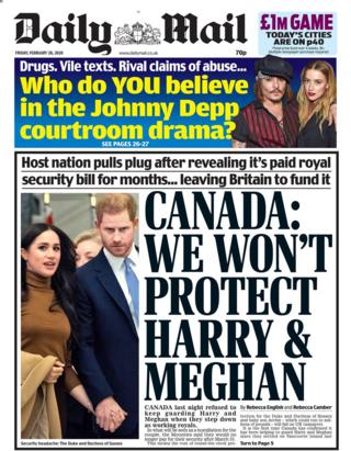 Daily Mail