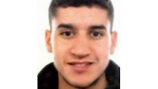 Le signalement du Marocain de 22 ans a été partagé lundi à toute l'Europe, selon les autorités espagnoles.