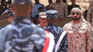 قوات اماراتية في اليمن