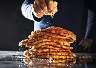 лепешки