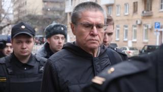 Улюкаев