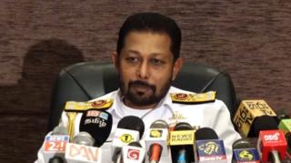 නව නාවික හමුදාපතිවරයා