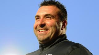 David Unsworth