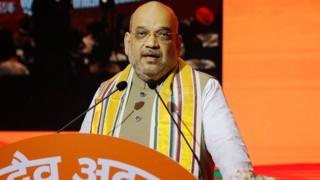 बीजेपी अध्यक्ष अमित शाह