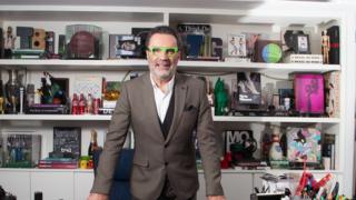 O presidente da Associação Brasileira dos Lojistas Satélites (Ablos), Tito Bessa Junior