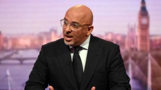 Nadhim Zahawi