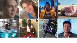 Inspiring people