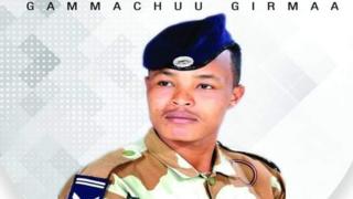 Saajin I/A Gammachuu Girmaa