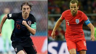 Modric dan Kane
