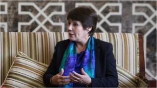 Nouria Benghabrit
