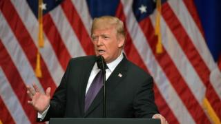 トランプ氏
