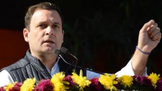 राहुल गांधी