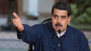 Madaxweynaha Venezuela, Nicolas Maduro
