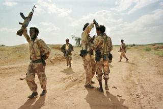 eritrea