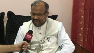ஜலந்தர் மறை மாவட்ட ஆயர் பிரான்கோ முலக்கால்