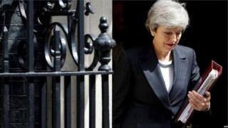 Theresa May