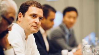 राहुल गांधी