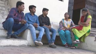 नांदेड़ में युवा