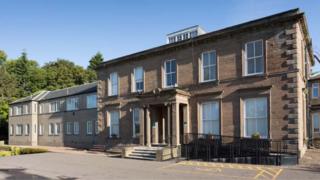 Fernbrae Hospital