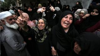 Àwọn ará Palestine