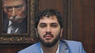 محمدهادی رضوی داماد وزیر رفاه ایران است