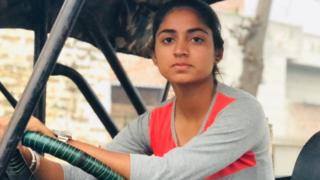 ਅਮਨਦੀਪ ਕੌਰ ਬਚਪਨ ਤੋਂ ਹੀ ਆਪਣੇ ਪਿਤਾ ਨਾਲ ਖੇਤਾਂ ਵਿੱਚ ਜਾਂਦੀ ਹੈ