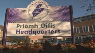 Soidhne Comhairle na Gàidhealtachd