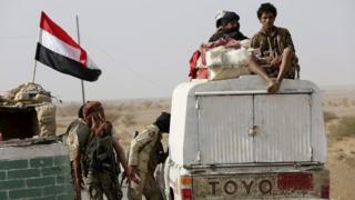 Yemen soldiers (file image)