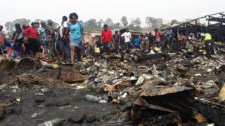 maket fire